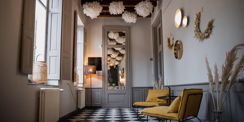 Nouvelle décoration Restaurant Saint Herblain La Gournerie