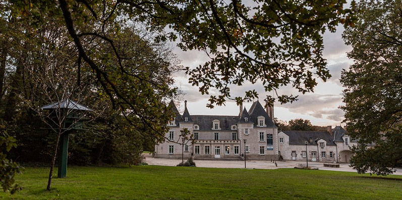 Restaurant Les Terrasses de la Gournerie - Château Saint Herblain