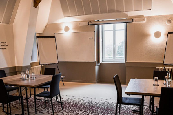 Séminaires en sécurité Les Terrasses de la Gournerie