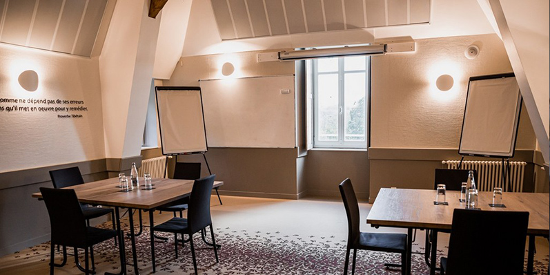 Séminaires en sécurité Les Terrasses de la Gournerie