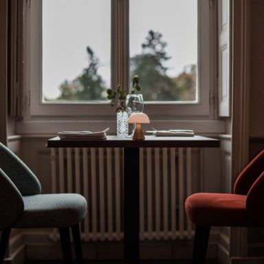 Déjeuner à deux Nantes Restaurant La Gournerie