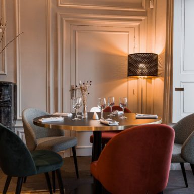 Déjeuner à Nantes Restaurant Saint Herblain