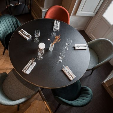 Déjeuner en famille Nantes Restaurant la Gournerie