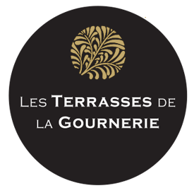 Logo Les Terrasses de la Gournerie, restaurant à Nantes - St Herblain