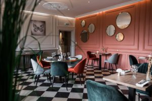 Nantes restaurant chic Terrasses Gournerie Atlantis