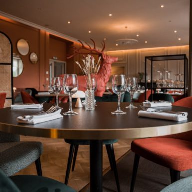 Nantes Restaurant Les Terrasses de la Gournerie 44