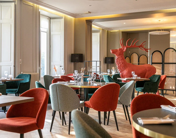 Restaurant Les Terrasses de la Gournerie 44800