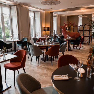 Restaurant Saint Herblain Les Terrasses de la Gournerie