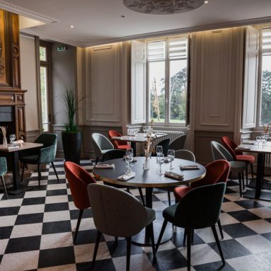 Restaurant St Herblain salle secondaire 44800