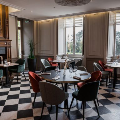 Restaurant St Herblain salle secondaire 44800