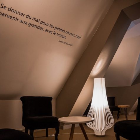 Espace détente Nantes Séminaires Les Terrasses de la Gournerie