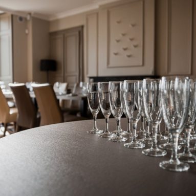 Nantes restauration de qualité pour groupes de travail