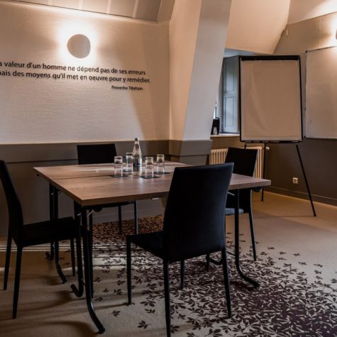 Nantes salle de réunion entreprise restaurant Gournerie