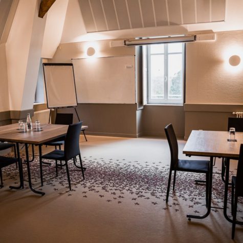 Saint Herblain réunion d'entreprise Les Terrasses de la Gournerie