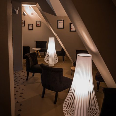 Salle de détente Les Terrasses de la Gournerie pour Entreprises