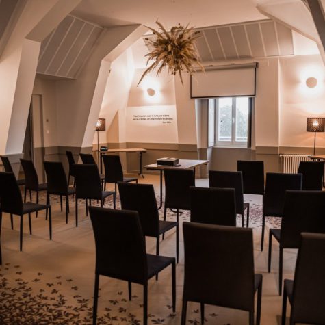 Salle de réunion Restaurant St Herblain La Gournerie