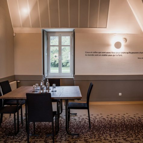 Salle de réunion Saint Herblain Les Terrasses de la Gournerie