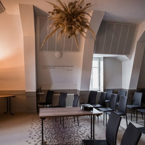 Séminaire entreprise Saint Herblain près d'Atlantis