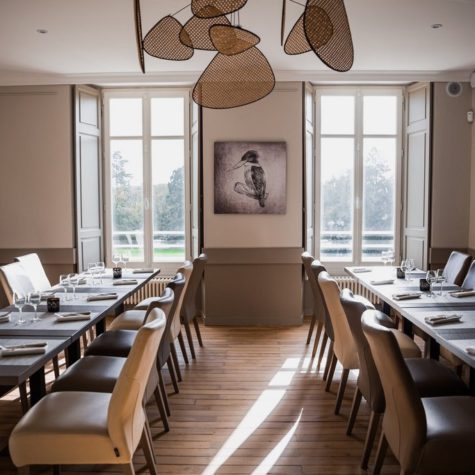 Séminaire Nantes Restaurant Les Terrasses de la Gournerie