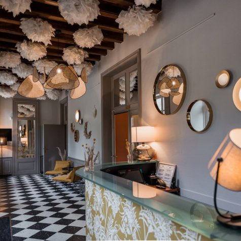 Séminaire Nantes St Herblain Les Terrasses de la Gournerie