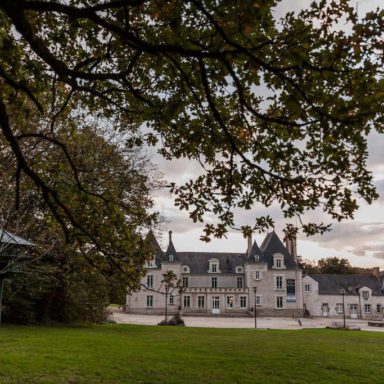 Les Terrasses de la Gournerie mariage chateau Nantes