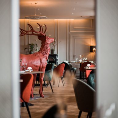 Les Terrasses de la Gournerie - Salle principale