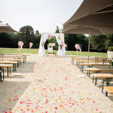 Mariage Laïque au château Nantes Gournerie St Herblain