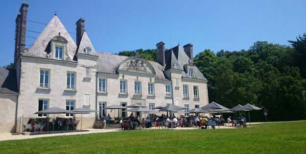 Réception Château de la Gournerie Nantes Soirée privée 44
