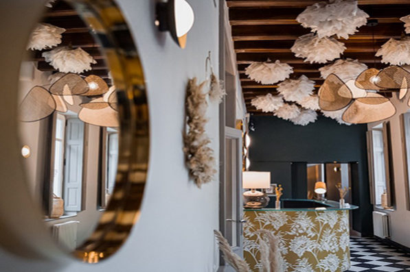 Nantes chateau réveillon 31 décembre 2021 - Terrasses de la Gournerie