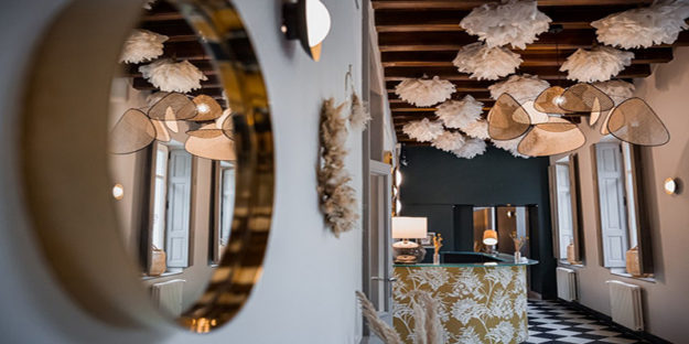 Nantes chateau réveillon 31 décembre 2021 - Terrasses de la Gournerie