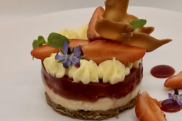 Restaurant Nantes Les Terrasses de la Gournerie Château St Herblain