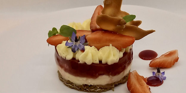 Restaurant Nantes Les Terrasses de la Gournerie Château St Herblain