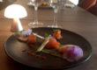 restaurant raffine nantes chateau gournerie - Gravelax de saumon