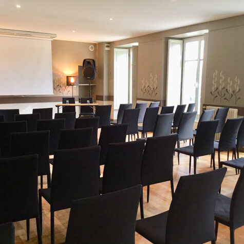 Séminaire Nantes château - Salle de séminaire St Herblain - Les Erables