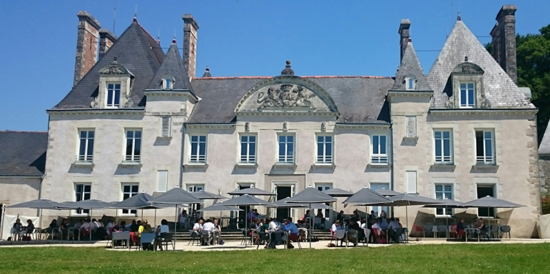 Pâques Restaurant Nantes 2025 - dimanche 20 avril - Terrasses de la Gournerie