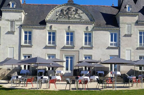 Pâques à Nantes - Restaurant Château Les Terrasses de la Gournerie 2026