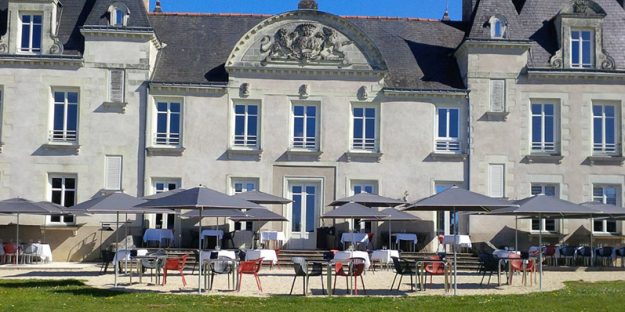 Pâques à Nantes - Restaurant Château Les Terrasses de la Gournerie 2026